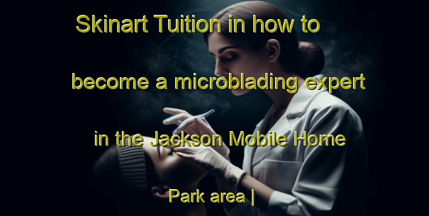 Skinart Tuition in how to become a microblading expert in the Jackson Mobile Home Park area | MicrobladingTraining | MicrobladingClasses | SkinartTraining-United States